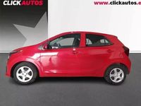 Usado Kia Picanto 63 CV (46 kW) 2024 Rojo Utilitario