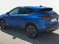 Usado Nissan Qashqai Tekna+ 190 CV (139 kW) 2023 Magnetic blue SUV