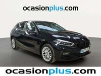 Usado BMW 118 140 CV (102 kW) 2019 Negro Utilitario