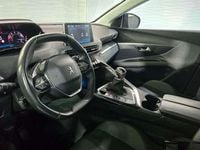 Usado Peugeot 5008 Active 131 CV (96 kW) 2021 Azul Monovolumen