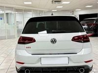 Usado VW Golf VII GTI 245 CV (180 kW) 2019 Blanco Berlina
