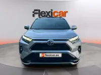 Usado Toyota RAV4 Hybrid Advance 306 CV (225 kW) 2022 Gris SUV