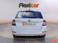 Usado Skoda Fabia Ambition 110 CV (80 kW) 2019 Blanco Utilitario