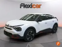 Usado Citroën C4 Feel 130 CV (95 kW) 2023 Blanco SUV