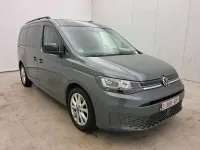 Usado VW Caddy Maxi Life 121 CV (88 kW) 2021 Gris Monovolumen