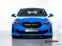 Usado BMW 118 150 CV (110 kW) 2021 Azul  misano blau metalizado Utilitario