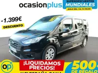 Usado Ford Transit S 120 CV (88 kW) 2019 Negro Van