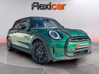 Używany Mini Cooper 136 KM (100 kW) 2022 Zielony Hatchback