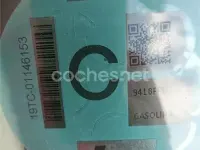 Usado Seat Ibiza Stylance 100 CV (73 kW) 2006 Gris / plata Utilitario