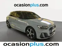Usado Audi A1 Sportback S-Line 95 CV (69 kW) 2023 Gris Utilitario