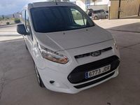 Usado Ford Transit Connect 100 CV (73 kW) 2015 Blanco Monovolumen