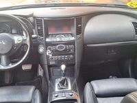 Usado Infiniti QX70 Premium 238 CV (175 kW) 2014 Marrón SUV