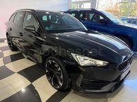 Usado Cupra Leon 150 CV (110 kW) 2024 Negro Familiar