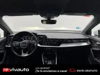 Usado Audi A3 116 CV (85 kW) 2021 Blanco Berlina