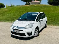 Usado Citroën Grand C4 Picasso Business Class 120 CV (88 kW) 2012 Blanco Monovolumen