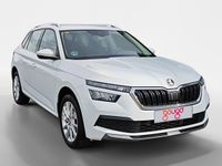 Usado Skoda Kamiq Ambition 116 CV (85 kW) 2020 Blanco SUV