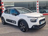 Usado Citroën C3 Feel 82 CV (60 kW) 2020 Blanco Berlina