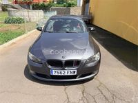 Usado BMW 320 177 CV (130 kW) 2007 Gris / plata Coupe