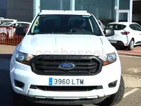 Usado Ford Ranger XL 170 CV (125 kW) 2021 Blanco Pickup/Camioneta