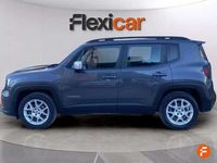 Usado Jeep Renegade Limited 120 CV (88 kW) 2022 Gris SUV
