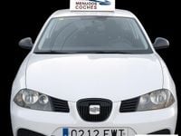 Usado Seat Ibiza Stylance 125 CV (91 kW) 2007 Blanco Utilitario