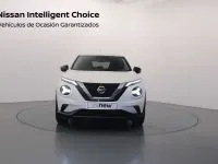 Usado Nissan Juke N-Connecta 114 CV (83 kW) 2022 SUV