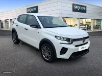Usado Citroën e-C3 83 kW (113 CV) 2024 Blanco Berlina