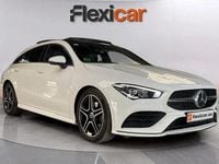 Usado Mercedes CLA180 116 CV (85 kW) 2020 Blanco Berlina