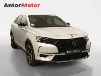 Usado DS Automobiles DS7 Crossback Grand Chic 180 CV (132 kW) 2020 Blanco SUV