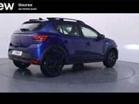 Usado Dacia Sandero Extreme 101 CV (74 kW) 2025 Azul Berlina