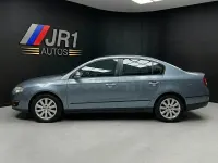Usado VW Passat Advance 140 CV (102 kW) 2010 Azul Berlina