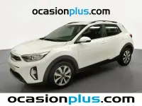 Usado Kia Stonic 100 CV (73 kW) 2025 Blanco SUV