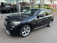 Usado BMW X1 184 CV (135 kW) 2012 Negro SUV