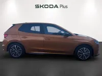 Käytetty Skoda Fabia Monte Carlo 110 HP (80 kW) 2023 Oranssi Viistoperä