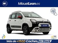Usado Fiat Panda Red 70 CV (51 kW) 2022 Rojo Utilitario