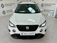 Usado Seat Arona Reference 95 CV (69 kW) 2021 Blanco SUV