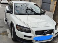 Begagnad Volvo C30 100 HK (73 kW) 2008 Vit Halvkombi