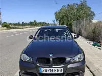 Usado BMW 320 163 CV (119 kW) 2006 Gris / plata Berlina