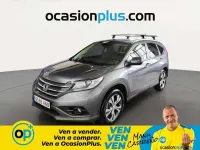 Usado Honda CR-V Executive 150 CV (110 kW) 2012 Gris SUV
