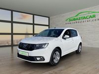 Usado Dacia Sandero Comfort 95 CV (69 kW) 2020 Blanco Berlina