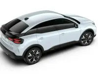 Novo Citroën e-C4 Business Class 114 kW (156 HP) 2025 Branco