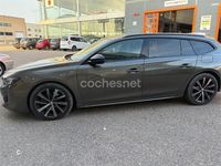 Usado Peugeot 508 GT 225 CV (165 kW) 2020 Beige Familiar