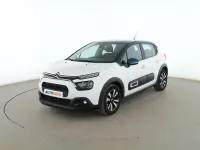 Usado Citroën C3 Feel 82 CV (60 kW) 2021 Blanco Utilitario