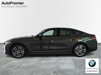 Usado BMW i4 Comfort Edition 250 kW (340 CV) 2024 Gris Berlina