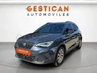 Usado Seat Arona Style 110 CV (80 kW) 2023 Gris / plata SUV