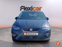Usado Seat Ibiza FR 116 CV (85 kW) 2024 Gris Utilitario