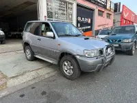 Usado Nissan Terrano 154 CV (113 kW) 2003 Gris / plata SUV