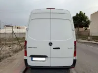 Usado Mercedes Sprinter 143 CV (105 kW) 2022 Blanco Van