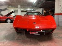 Usado Chevrolet Corvette C3 1976 Rojo Coupe