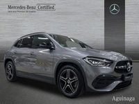 Usado Mercedes GLA200 150 CV (110 kW) 2023 Gris montaña SUV